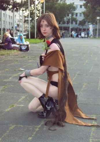 Cosplay-Cover: Peorth