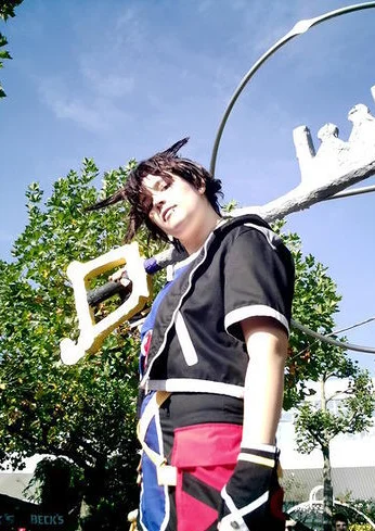 Cosplay-Cover: Sora