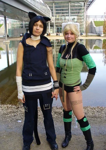 Cosplay-Cover: Kagari