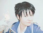 Cosplay-Cover: roy mustang. ( colonel )