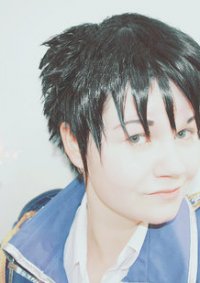 Cosplay-Cover: roy mustang. ( colonel )
