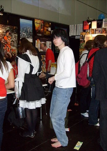 Cosplay-Cover: L
