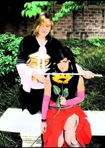 Cosplay-Cover: Ruby (MangaVersion)