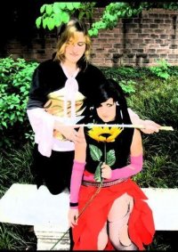 Cosplay-Cover: Ruby (MangaVersion)