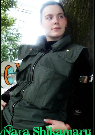 Cosplay-Cover: Shikamaru Nara - Shippuuden