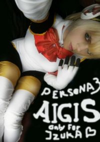 Cosplay-Cover: Aigis