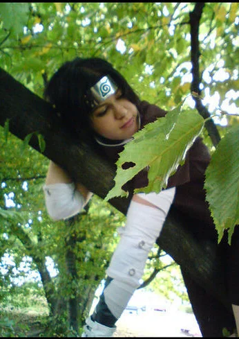 Cosplay-Cover: Sasuke Uchiha