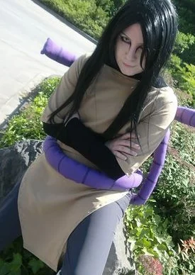 Cosplay-Cover: Orochimaru (Original Version)