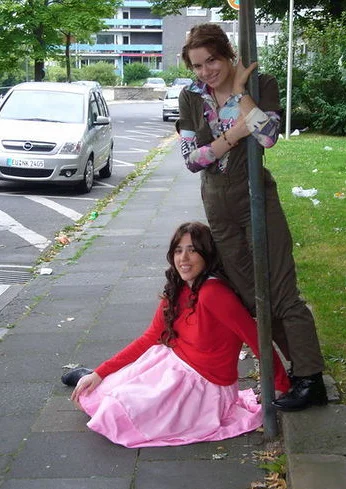 Cosplay-Cover: Kaylee Frye (Serenity/Firefly)