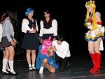 Cosplay-Cover: Ami Mizuno/Juuban High School (YUME)