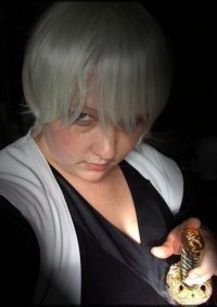 Cosplay-Cover: Ichimaru Gin