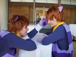 Cosplay-Cover: Kaoru Hitachiin  Wonderland Version
