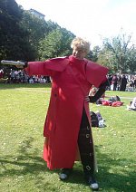 Cosplay-Cover: Vash the Stampede