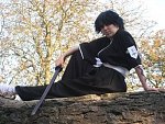 Cosplay-Cover: Shiba Kaien