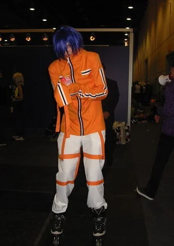 Cosplay-Cover: Akito