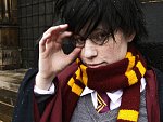 Cosplay-Cover: James Potter  (Marauders Time)