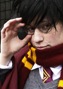 Cosplay-Cover: James Potter  (Marauders Time)