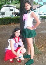 Cosplay-Cover: Sailor Jupiter