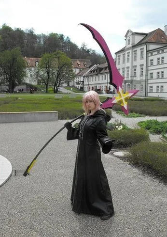 Cosplay-Cover: Marluxia