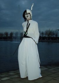 Cosplay-Cover: Ulquiorra Schiffer