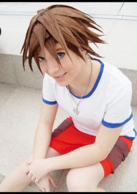 Cosplay-Cover: Sora/Child