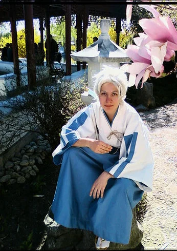 Cosplay-Cover: Hitsugaya Toushiro (Shinigami Academy)