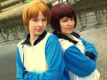 Cosplay-Cover: Hiyoshi Wakashi