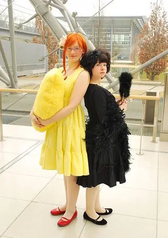 Cosplay-Cover: Ahiru (freie Version)