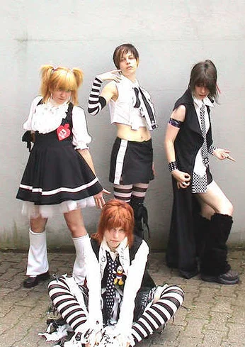 Cosplay-Cover: Kanon