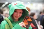Cosplay-Cover: Bisasam