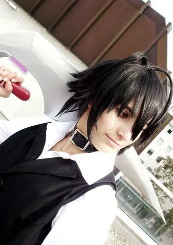 Cosplay-Cover: Akira Nikaidou
