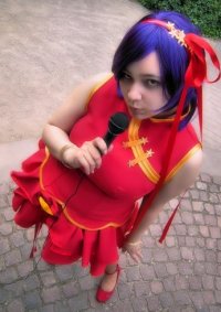 Cosplay-Cover: Athena [Days of Memories]