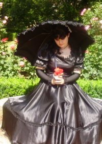 Cosplay-Cover: Aristocrat Lolita