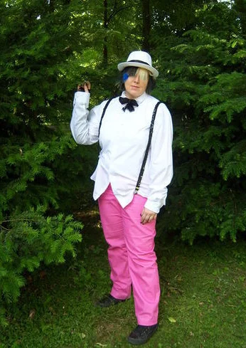 Cosplay-Cover: Mao [Alibi]