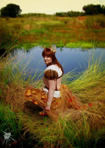 Cosplay-Cover: The Autumn (Four Season Project)