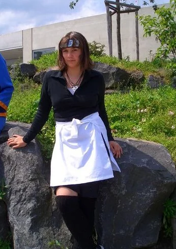 Cosplay-Cover: Rin