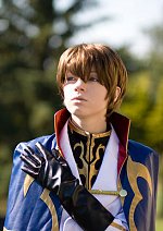 Cosplay-Cover: Kururugi Suzaku [Knight of Round]