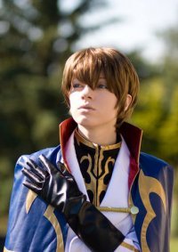 Cosplay-Cover: Kururugi Suzaku [Knight of Round]