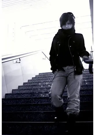 Cosplay-Cover: Kai [Arena Special Vol. 56]