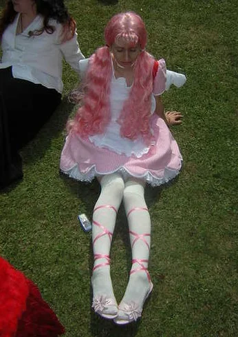 Cosplay-Cover: Miwako