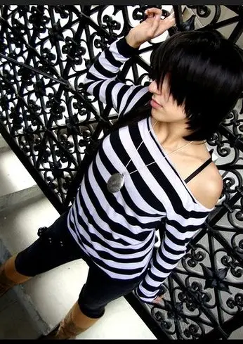 Cosplay-Cover: Puss [Zivil]
