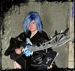 Cosplay-Cover: Zexion