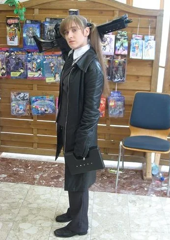 Cosplay-Cover: Triela