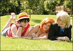 Cosplay-Cover: Sanji (Old)