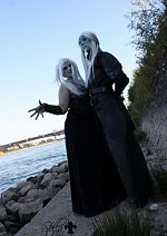 Cosplay-Cover: Wraith-Queen