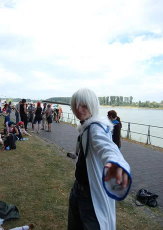 Cosplay-Cover: Soma Cruz
