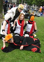 Cosplay-Cover: Tobi [Anbu]