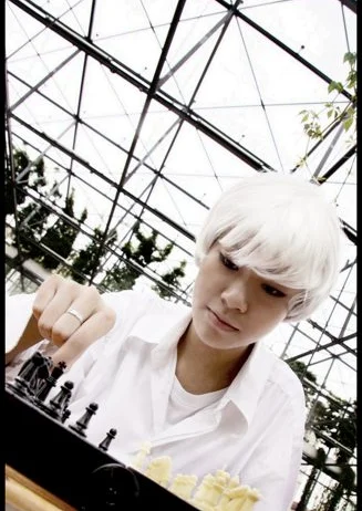 Cosplay-Cover: Near Nate River -Manga Version-