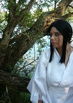 Cosplay-Cover: Kakuzus Frau (rauhreif-version)