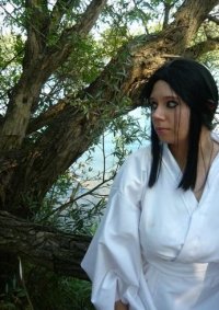 Cosplay-Cover: Kakuzus Frau (rauhreif-version)